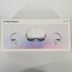 Meta Quest 2  (128 GB)